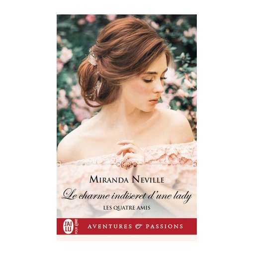 Les quatre amis 1 Le charme indiscret d’une lady