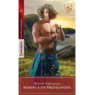 Mariée à un Highlander