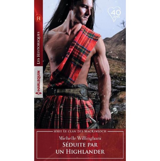 Séduite par un Highlander