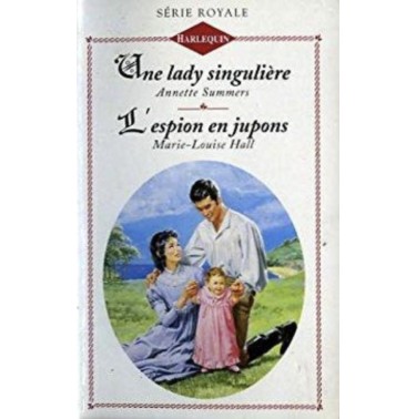 Une lady singulière & L'espion en jupons