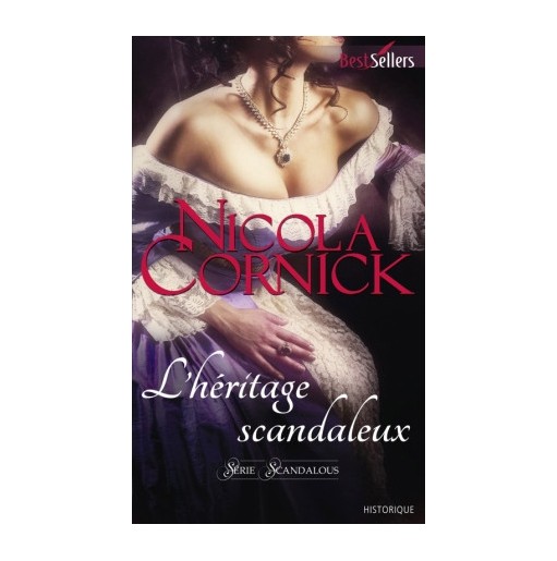 Scandalous 1L'héritage scandaleux