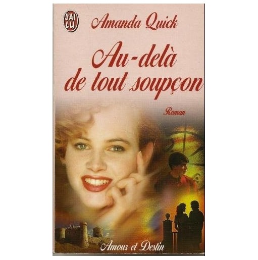 Au dela de tout soupcon