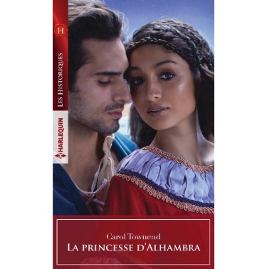 Princesses d'Alhambra 1 La princesse d'Alhambra