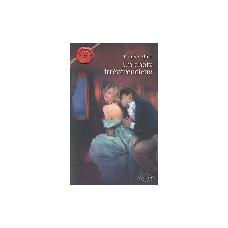 Un choix irrévérencieux Un choix irrévérencieux