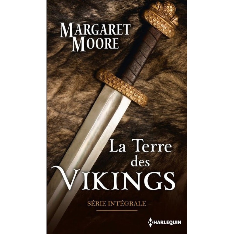 La terre des vikings l'intégrale La terre des vikings l'intégrale