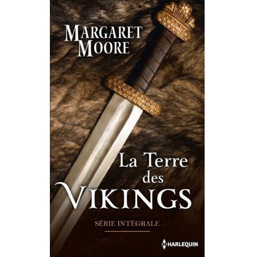La terre des vikings l'intégrale