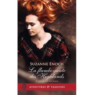 Scandaleux Ecossais 4 La flamboyante des Highlands