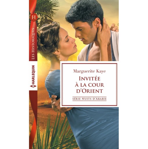 Nuits d'arabie 2 Invitée à la cour d'Orient