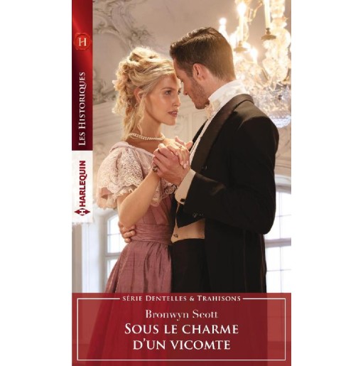 Dentelles & Trahisons 1 Sous le charme d'un vicomte