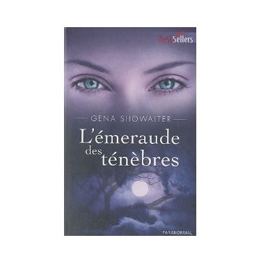 Les seigneurs de l'ombre  3  L'emeraude des ténèbres