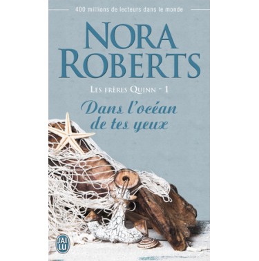 Les freres Quinn 1 Dans l'océan de tes yeux