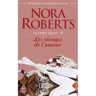 Les freres Quinn 4  les rivages de l'amour