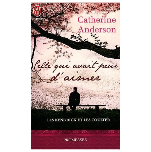 La saga des Coulter 2 Celle qui avait peur d'aimer