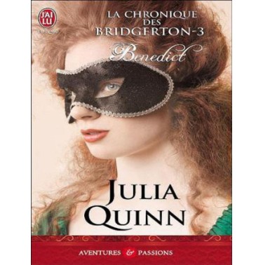 La chronique des Bridgerton  3 : Benedict