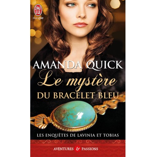 Le mystère du bracelet bleu