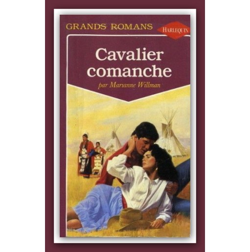 Cavalier comanche