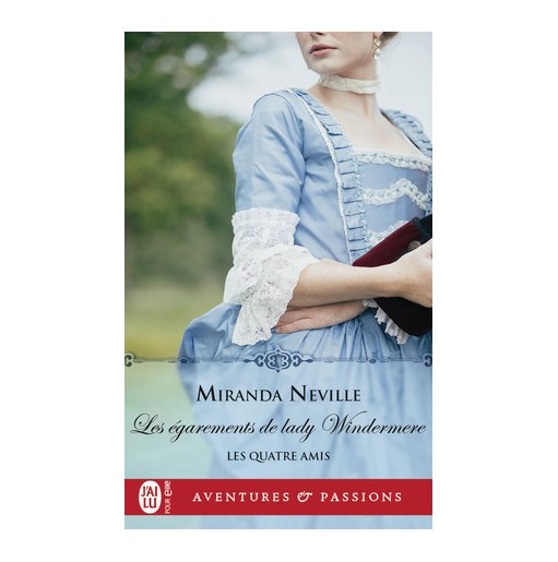 Les quatre amis 3 les égarements de lady Windermere