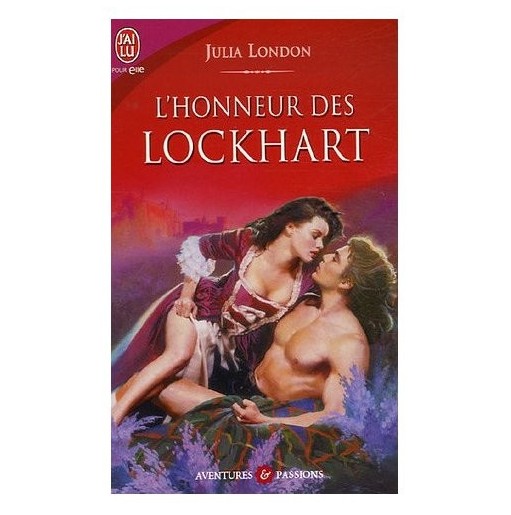 LES LOCKHART 3 Une histoire d'honneur