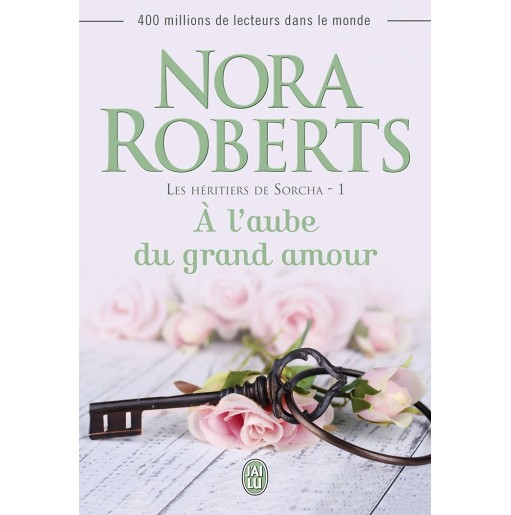 Les héritiers de Sorcha 1 À l’aube du grand amour