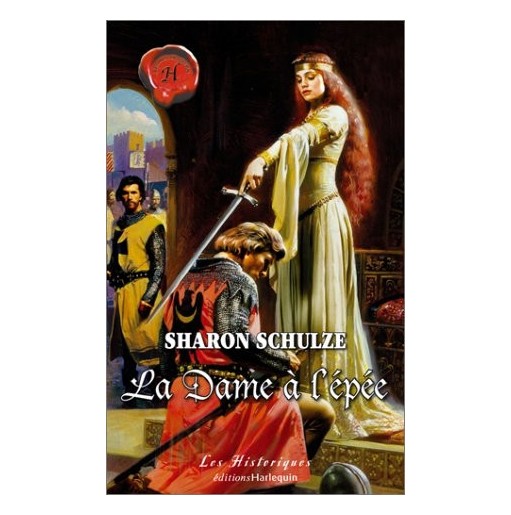 La dame à l'épée