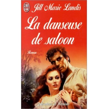 La danseuse de saloon