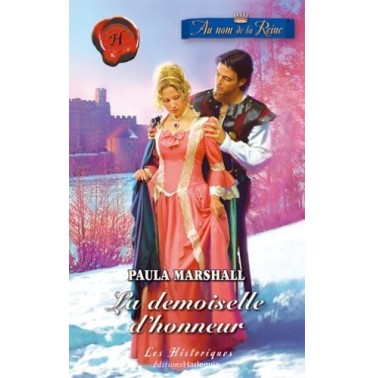 Au nom de la reine1 La demoiselle d'honneur