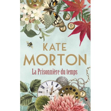 La Prisonnière du temps