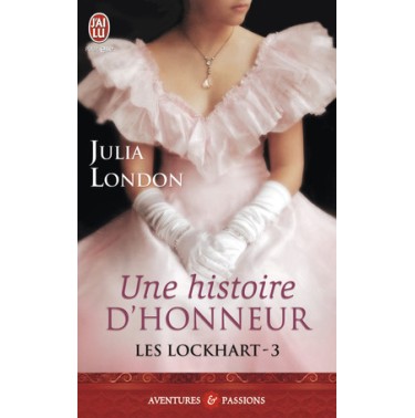 LES LOCKHART 3 Une histoire d'honneur