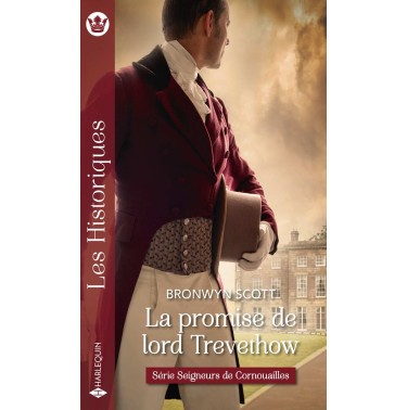 Seigneurs de Cornouailles 2 La promise de lord Trevethow