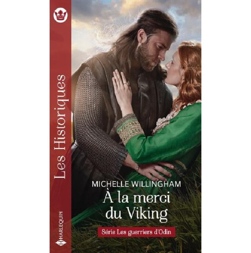 Les guerriers d'Odin 1 A la merci du Viking