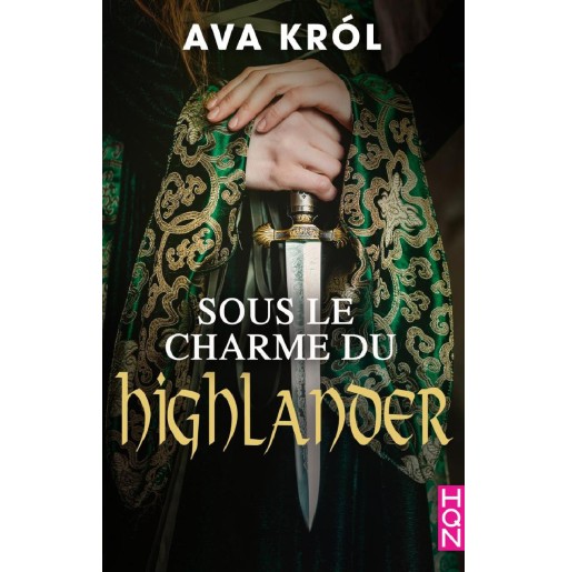 Sous le charme du Highlander