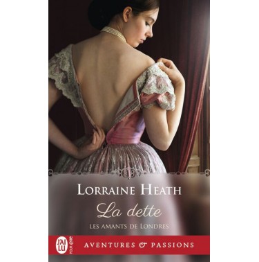 Les amants de Londres 3 La dette