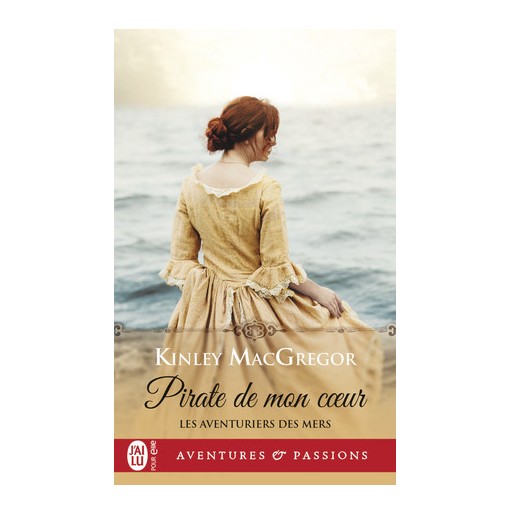 Les aventuriers des mers 1 Pirate de mon coeur