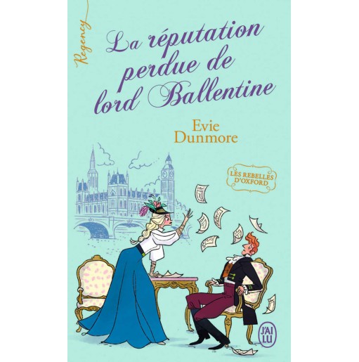 La réputation perdue de lord Ballentine