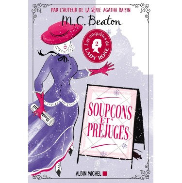 Les enquêtes de Lady Rose 2 Soupçons et préjugés