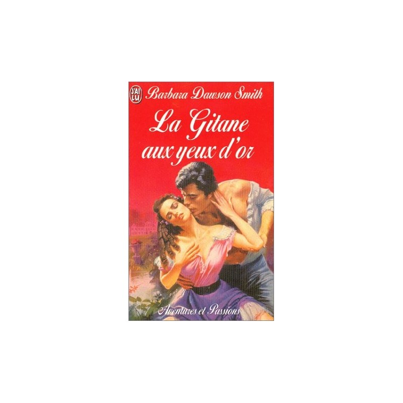 La gitane aux yeux d'or