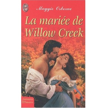 La mariée de Willow Creek