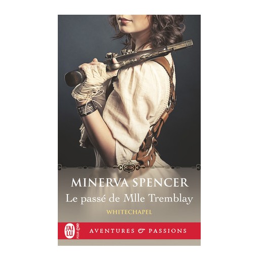 WHITECHAPEL 2 Le passé de Mlle Tremblay