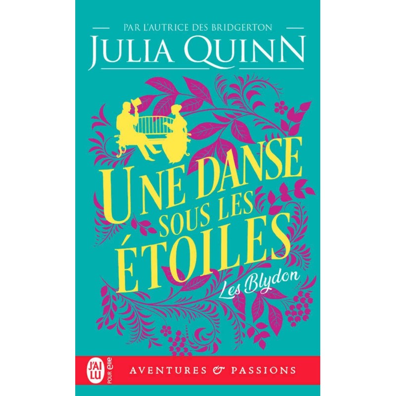 Les Blydon 2 Une danse sous les étoiles