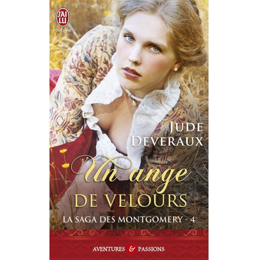 La saga des Montgomery 4 Un ange de velours