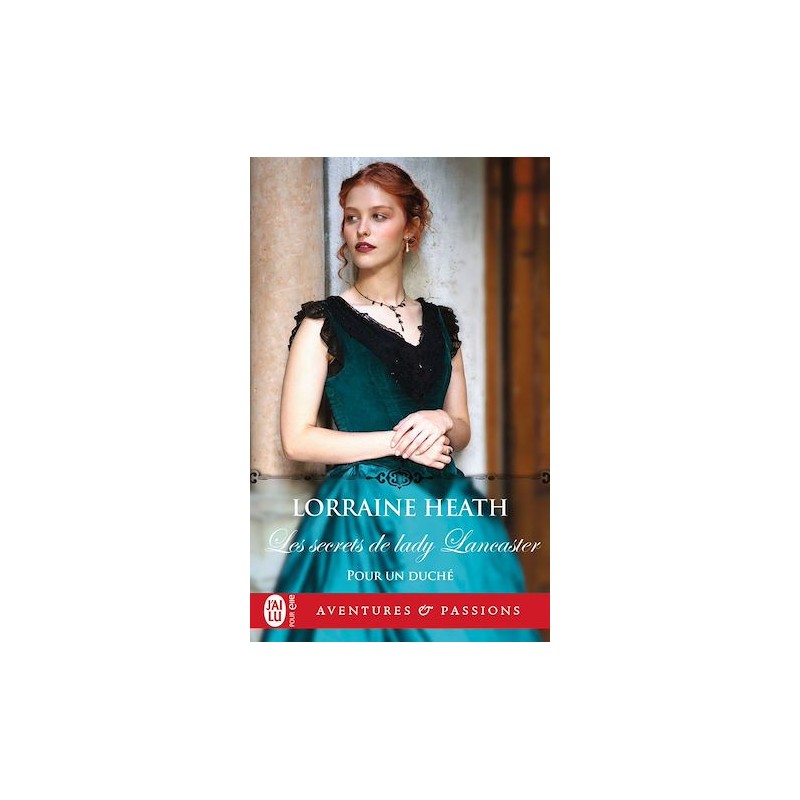 Pour un duché 3 Les secrets de lady Lancaster Pour un duché 3 Les secrets de lady Lancaster