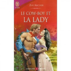 Le cow boy et la lady
