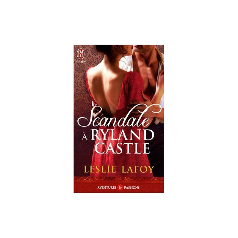 Scandale à Ryland Castle