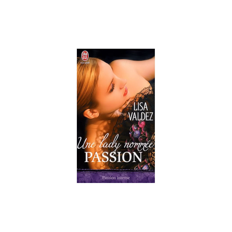 Une lady nommée passion
