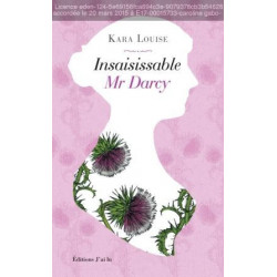 Insaisissable Mr Darcy