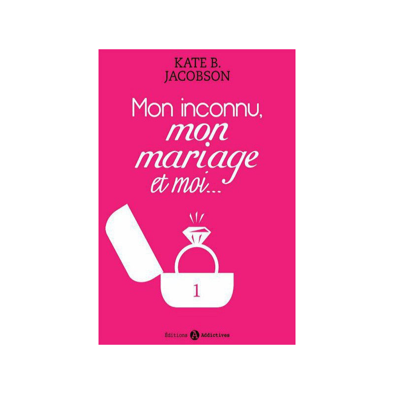 Mon Inconnu Mon Mariage Et Moi  :  les 6 tomes