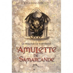 La trilogie de Bartiméus - L'amulette de de Samarcande