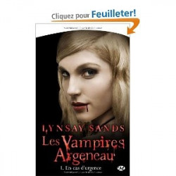 Les Vampires Argeneau 1 En-cas d'urgence