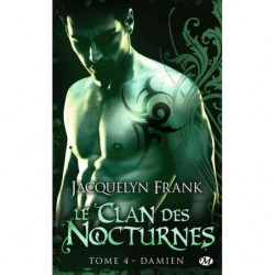 Le Clan des Nocturnes 4 Damien