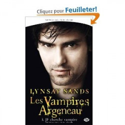 Les Vampires Argeneau 3 JF Cherche Vampire